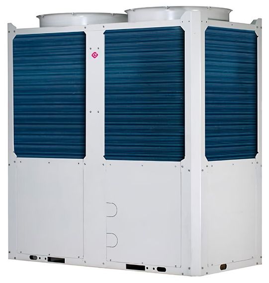 Чиллер с воздушным охлаждением Dantex DN-090HVBG/SG