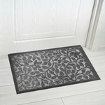 Коврик 40*60см влаговпитывающий "Sindbad", серый