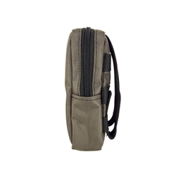 Подсумок утилитарный MOLLE 7х18х6см - 2х4