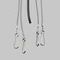 Подвесное крепление Maytoni Technical Zon C032C-04-MG-1