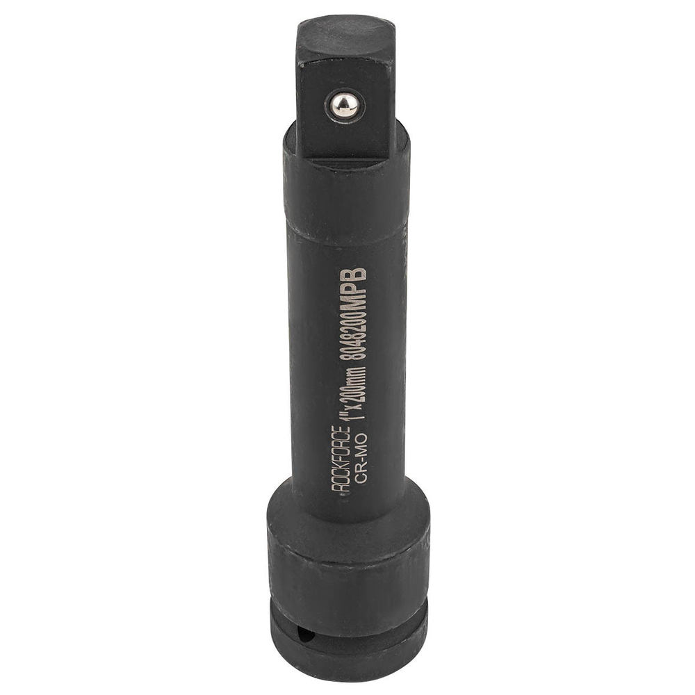 Удлинитель ударный 200мм, 1'' RockForce##Rock FORCE RF-8048200MPB