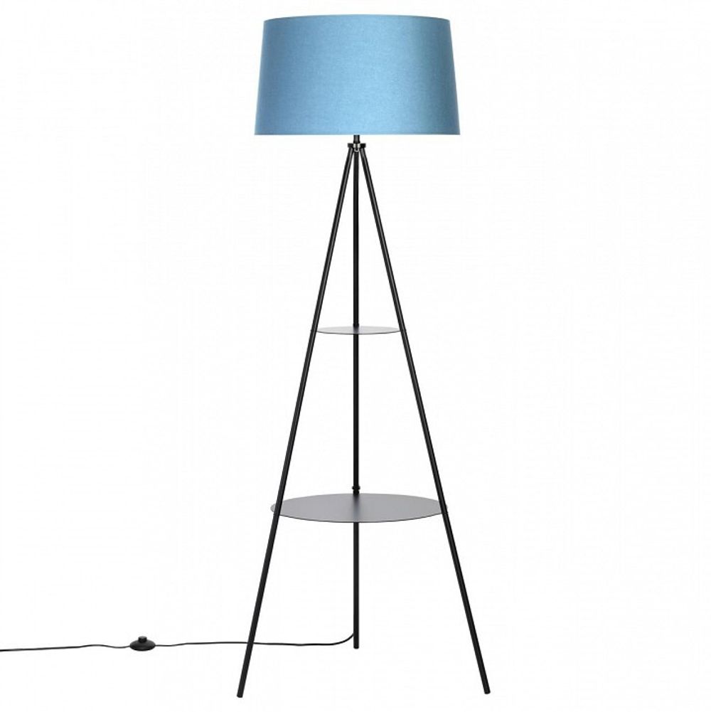 Торшер с полкой Citilux Рейнер CL806023