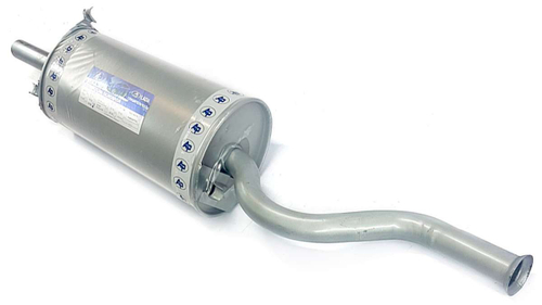 Глушитель основной для ВАЗ 2108 АвтоРезонатор