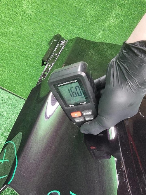 Крыло переднее левое EXEED VX (2021-н.в.)