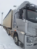FAW JH6 6x4 Седельный тягач CA4250P25K15T1E5A80 (Дизельный, 11.6 л, 453 л.с. АТ)