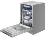 Встраиваемая посудомоечная машина Meferi MDW4573 COMFORT фото 9