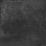 Керамогранит Alma Ceramica GFU6060TTM20R Totem 60x60 черный глазурованный матовый / противоскользящий под бетон