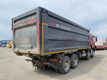 Howo T5G 8x4 Самосвал ZZ3317V306GE1 (Дизельный, 10,5 л, 441 л.с., МТ)