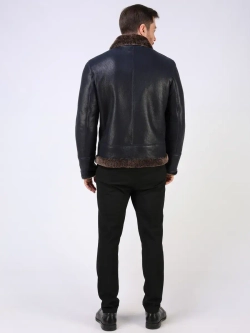 Дубленка зимняя натуральная пилот