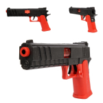 Пистолет-трещетка 25см, пакет 3350-1