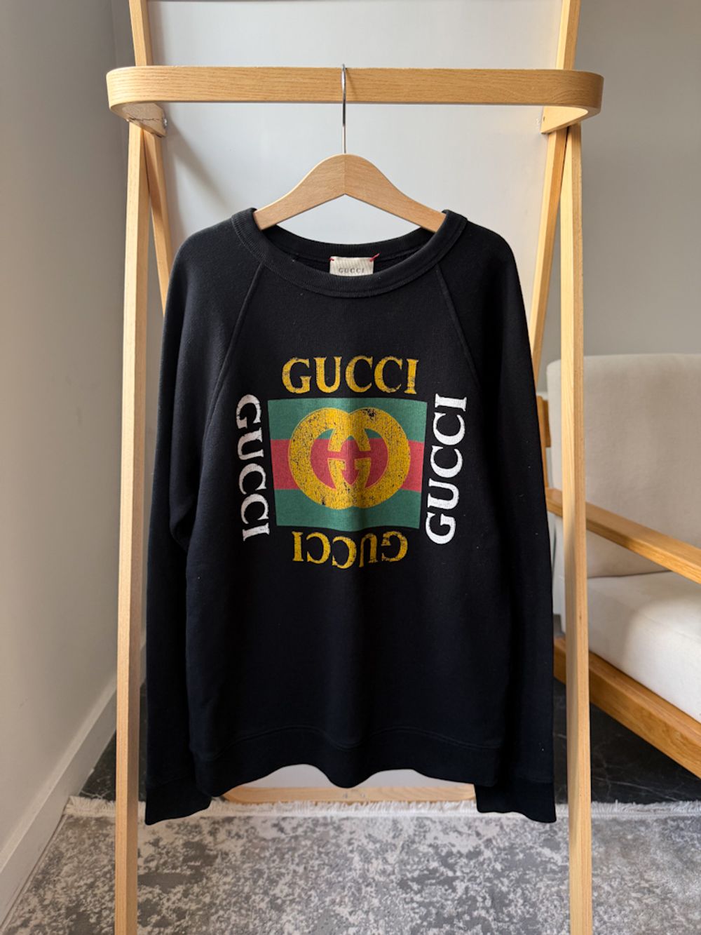 Свитшот Gucci, 140