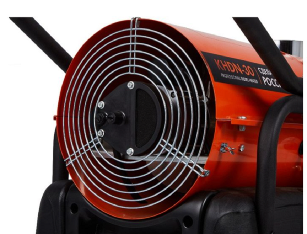 Тепловая пушка дизельная Kalashnikov KHDN-20