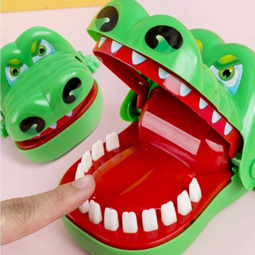 Игрушка Крокодил