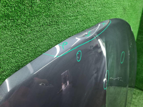 Капот Geely Tugella (2019-н.в.)