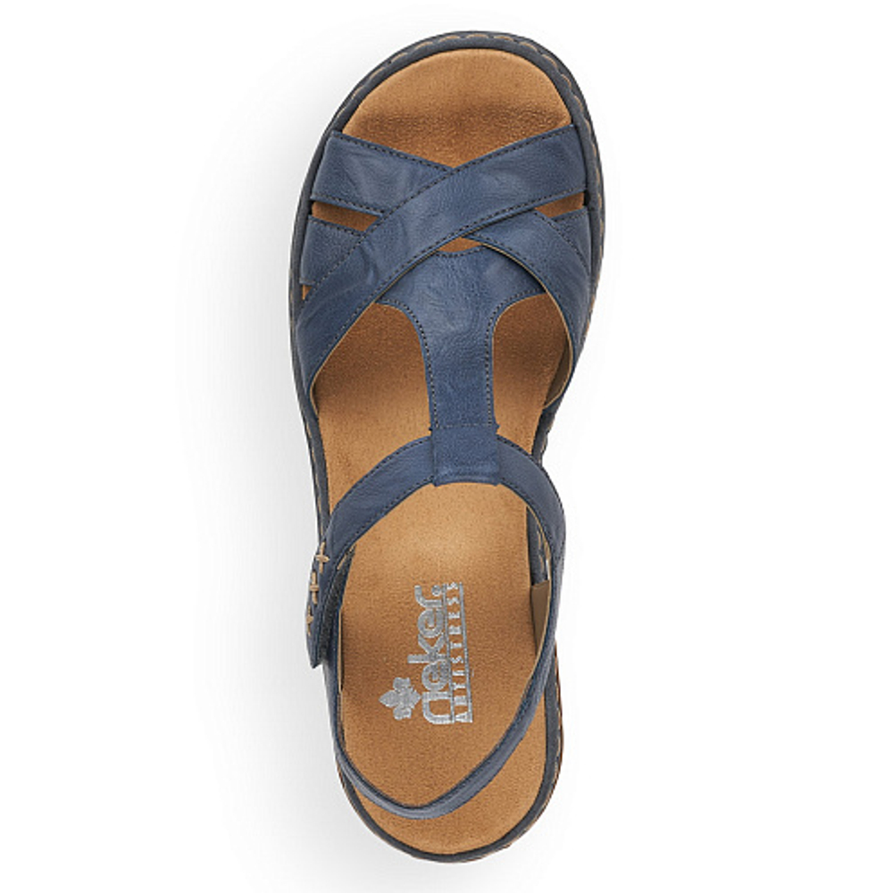 Босоножки женские классические Rieker