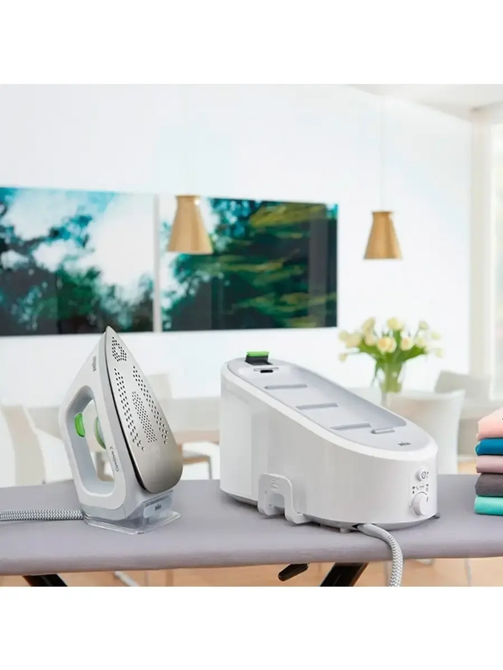 Парогенератор Braun 2400 Вт