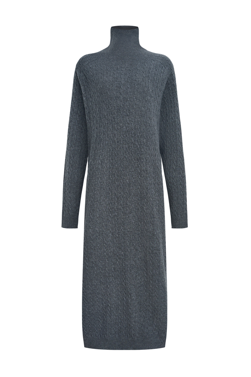 Кашемировое платье