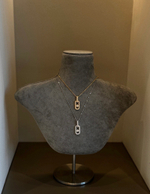 Колье GRACE silver