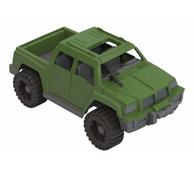 Пикап "Тайфун" 017