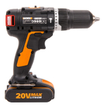 Дрель-шуруповерт ударная аккумуляторная WORX WX367.3