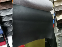 Искусственная кожа Swing black (Свинг блек)