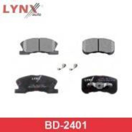Тормозные колодки LYNX BD-2401