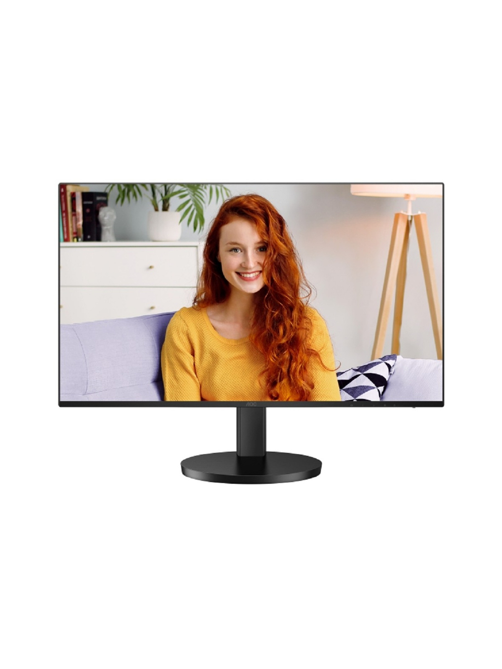 LCD AOC 27" Q27B3CF2 Black {IPS 2560x1440 100Hz 1ms 178/178 350cd HDMI1.4 2xUSB3.2 USB-C(65W) 2x2W HAS}