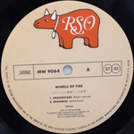 Cream / Wheels Of Fire (2LP)