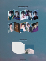 Альбом Day6 - Moonrise 2nd Album RANDOM Version