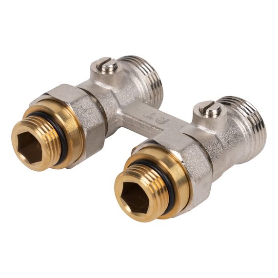 Узел нижнего подключения Royal Thermo прямой ½quot;х3/4quot;EK купить в Москве и Московской области по низкой цене с доставкой по России — (4) Узел нижнего подключения Royal Thermo прямой ½quot;х3/4quot;EK — (4)