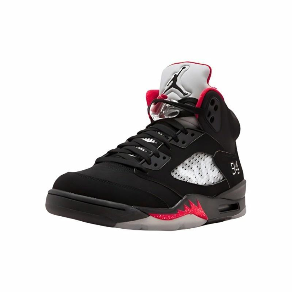 Кроссовки Supreme X Jordan Air Jordan 5 Retro Black