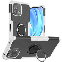 Чехол Panzer Case для Mi 11 Lite