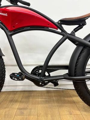 Электровелосипед Minako FatBike №3 (48V/15Ah) фото 2