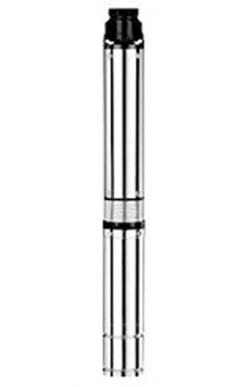 Скважинный погружной насос 550w (л/м,нап.м,каб.50м) VERPUMP