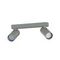 Накладной спот Nowodvorski Fourty Surface II Umbra Gray 11466