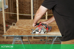 Дисковая (циркулярная) пила Milwaukee M12 FCS442-502X (4933493489)