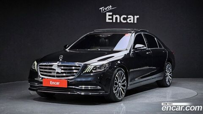 Mercedes-Benz S-Class W222 S560L 4MATIC (03.2020)