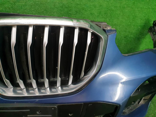 Бампер передний BMW X5 G05 (18-23) M-paket В сборе