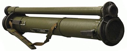 ММГ РПГ-30 "Крюк" макет гранатомета