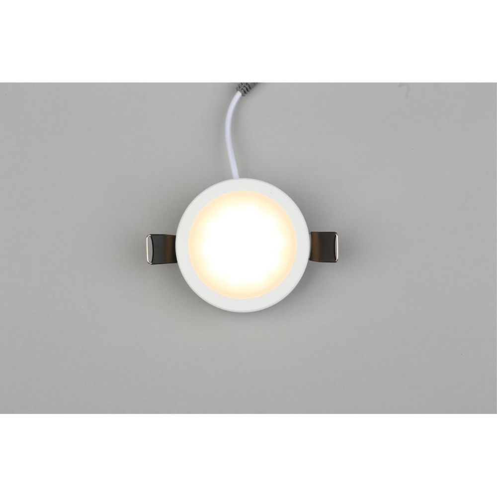 Встраиваемый светодиодный светильник Aployt Nastka APL.0013.09.05