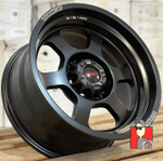 Комплект дисков Rays Volk Racing TE37 17x8.5 et0 6x139.7