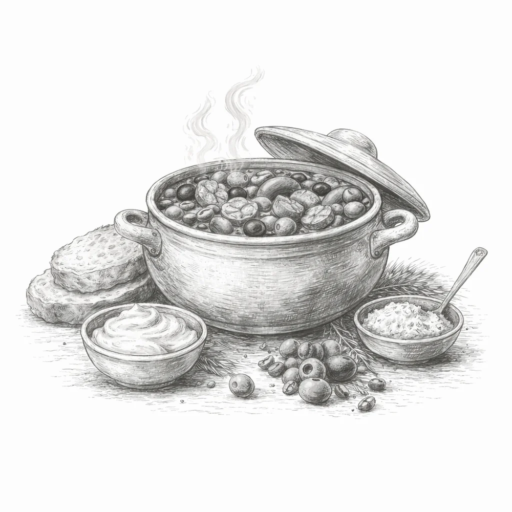 Солянка мясная сборная