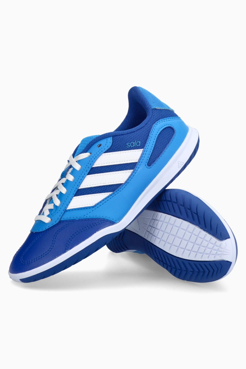 Футзалки adidas Super Sala Competition III IN Junior - синий