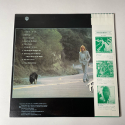 Винтажная виниловая пластинка LP Rod Stewart Foot Loose And Fancy Free (Japan 1981) (Obi)