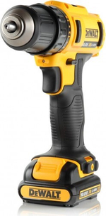 Аккумуляторная дрель-шуруповерт DeWALT DCD 710 D2 DCD710D2-QW