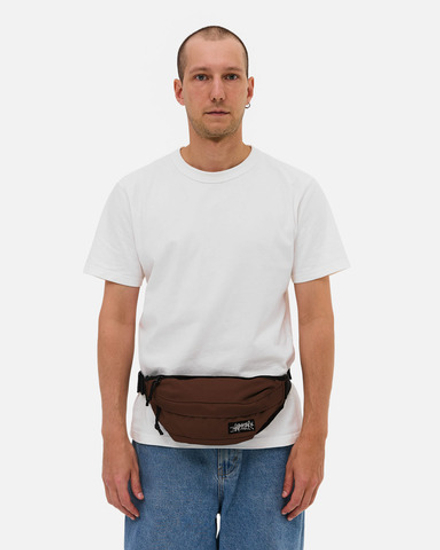 Поясная сумка Anteater Minibag Коричневый