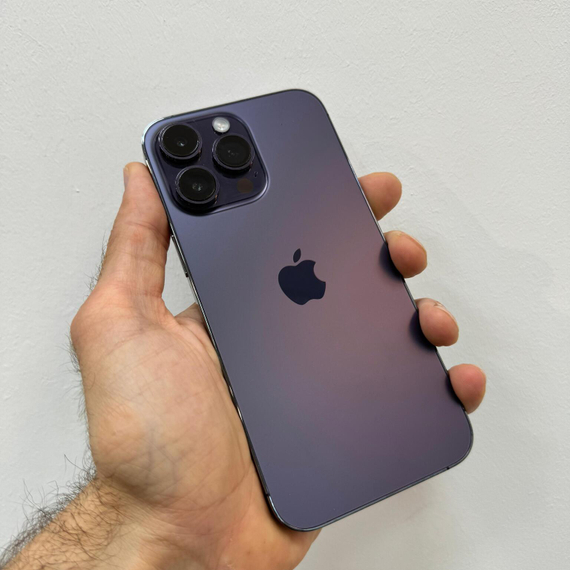 Apple iPhone 14 Pro Max 256gb АКБ 94% (коробка, кабель)