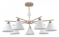 Люстра на штанге F-promo Calor 2774-7P