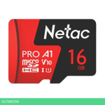 Карта памяти Netac P500 Extreme Pro 16GB (NT02P500PRO-016G-S)