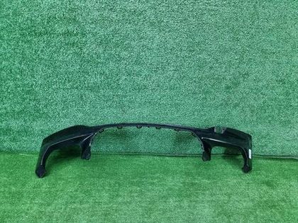 Юбка заднего бампера BMW M5 F90 (2020-2024)